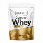 Compact Whey Gold Pure Gold - 2300g Rice Pudding