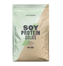 Soy Protein Isolate - 1000g Unflavored