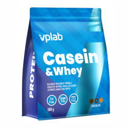 Casein & Whey VPLab - 500g Chocolate