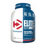 Протеїн Elite 100% Whey - 2170г Полуничний вибух