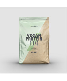 Vegan Blend Myprotein - 2500g Banana