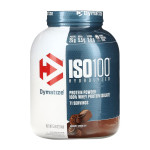 Протеїн Iso 100 Hydrolyzed - 2263г Gourmet Шоколад