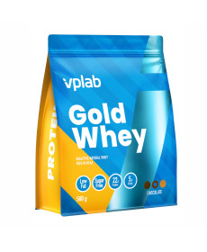 Gold Whey VPLab - 500g Chocolate