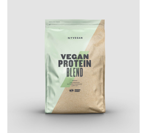 Vegan Blend Myprotein - 2500g Strawberry