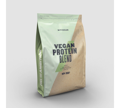 Vegan Blend Myprotein - 2500g Strawberry