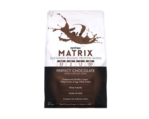 Matrix 5.0 - 2270g Perfect Chocolate