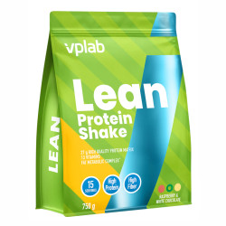 Lean Protein Shake VPLab - 750g Raspberry White Chocolate