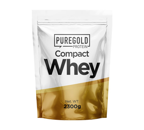 Compact Whey Protein - 2300g Belgian Chocolate Compact Whey Protein - 2300g Belgian Chocolate