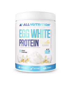 Протеїн Egg White Protein - 510г Ваніль