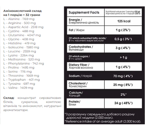 100% Whey Protein Instant - 2000g Hazelnut 100% Whey Protein Instant - 2000g Hazelnut