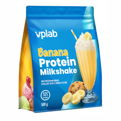 Protein Milkshake VPLab - 500g Banana
