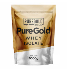 Whey Isolate - 1000g Belgian Chocolate