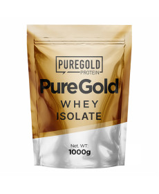 Whey Isolate - 1000g Vanilla Cream