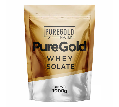 Whey Isolate - 1000g Vanilla Cream