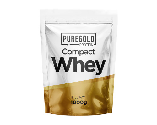 Compact Whey Protein - 1000g Cinnamon Bun