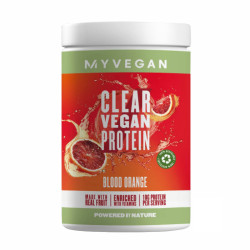Clear Vegan Protein - 320g Blood Orange