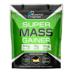 Super Mass Gainer Powerful Progress - 4000g Tiramisu