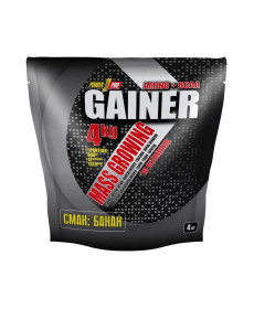 Gainer Power Pro - 4000g Banana