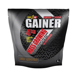 Gainer Power Pro - 4000g Chocolate