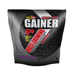 Gainer Renklod Power Pro - 4000g