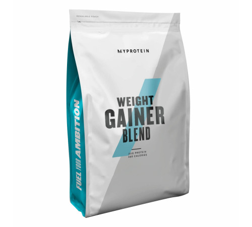 Impact Weight Gainer V2 Myprotein - 2500g Unflavoured Impact Weight Gainer V2 Myprotein - 2500g Unflavoured