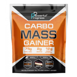 Carbo Mass Gainer - 2000g Blueberry Cheesecake