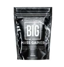 BIg Mass Gainer - 3000g Vanila