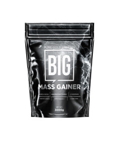 BIg Mass Gainer - 3000g Vanila