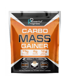 Carbo Mass Gainer - 4000g Cappucino