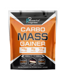 Carbo Mass Gainer - 4000g Creme brulee