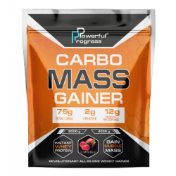 Carbo Mass Gainer - 4000g Forest Fruit
