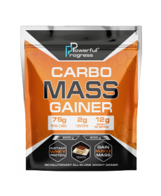 Carbo Mass Gainer - 4000g Tiramisu