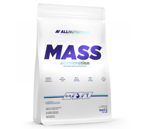Mass Acceleration - 1000g Caramel Mass Acceleration - 1000g Caramel