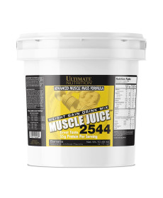 Muscle Juice 2544 - 4750g Banana