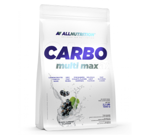 Гейнер Carbo Multi max - 1000г Маракуйя Гейнер Carbo Multi max - 1000г Маракуйя