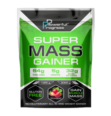 Super Mass Gainer - 2000g Strawberry