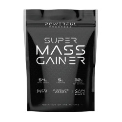 Гейнер Super Mass Gainer - 2000г Фундук