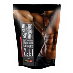 BCAA 2-1-1 Power Pro- 300g Unflavoured