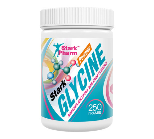 Glycine Stark - 250g Glycine Stark - 250g