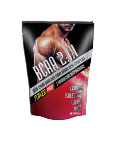 Bcaa 2-1-1 Power Pro - 500g Cranberry