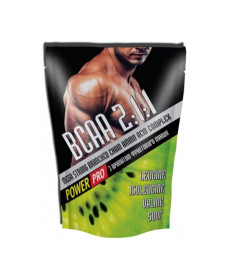 BCAA 2-1-1 Power Pro - 500g Fruit Punch