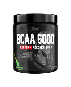 BCAA 6000 - 237g Green Apple