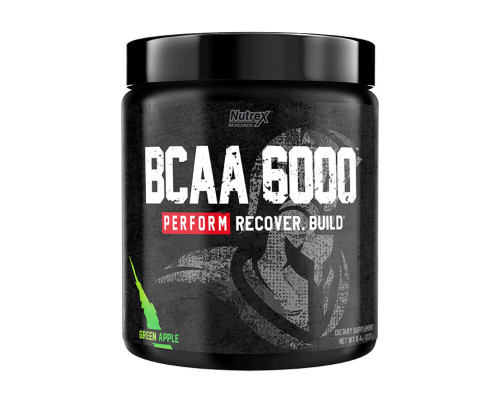 BCAA 6000 - 237g Fruit Punch