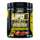 Амінокислота Lipo-6 BCAA Intense - 30srv Фруктовий пунш