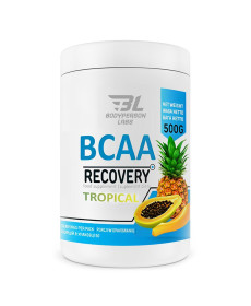 BCAA Recovery - 500g Tropical