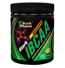 Stark IBCAA 2-1-1/Vit B6 - 250g Orange