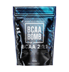 BCAA Bomb 2-1-1 - 500g Cherry Lime