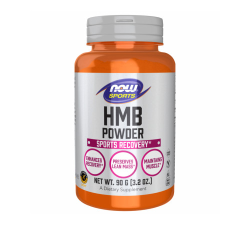 HMB POWDER Now Foods - 90g HMB POWDER Now Foods - 90g