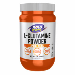 Глютамін L-Glutamine Powder - 454г