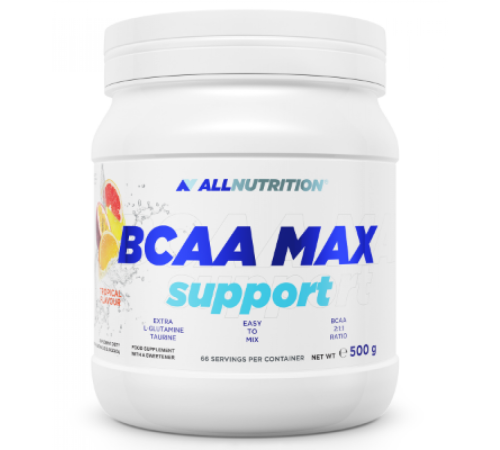 BCAA Max Support - 500g Cherry BCAA Max Support - 500g Cherry